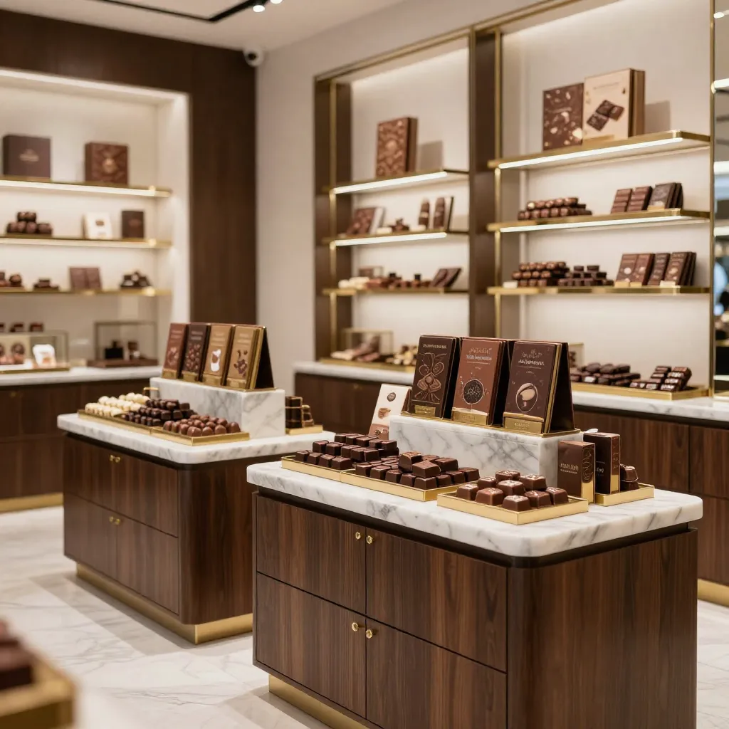 Premium truffle collection