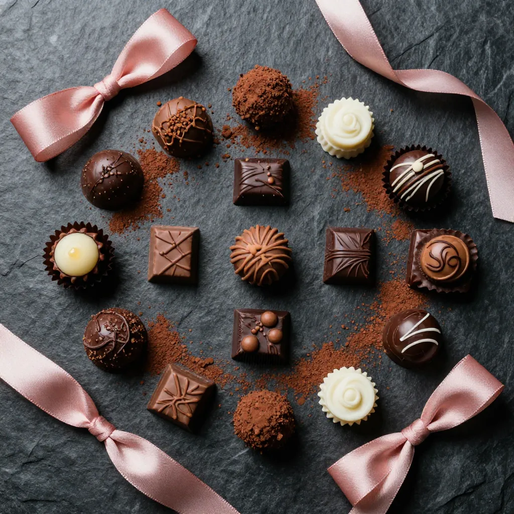 Collection presentation