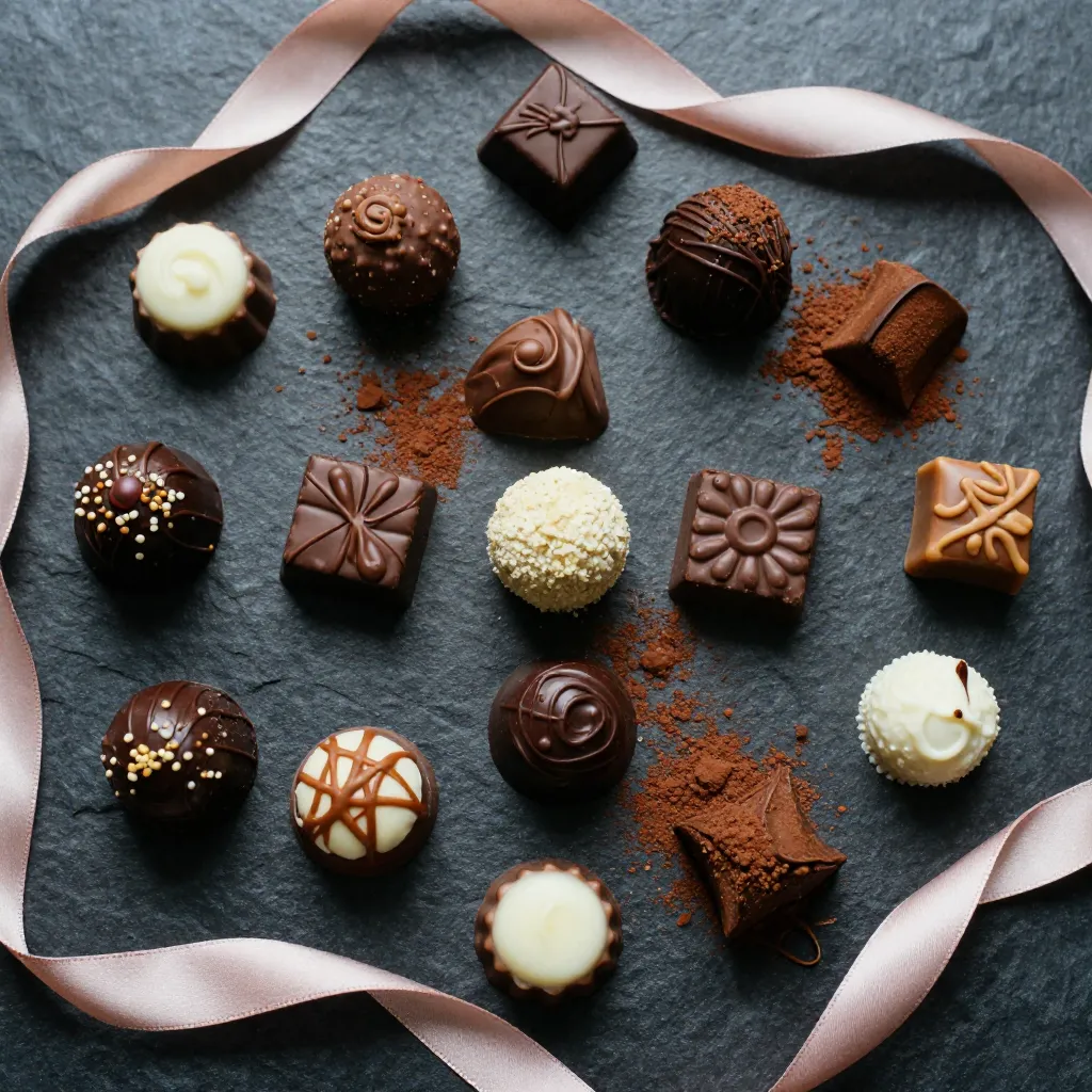 Finished confections