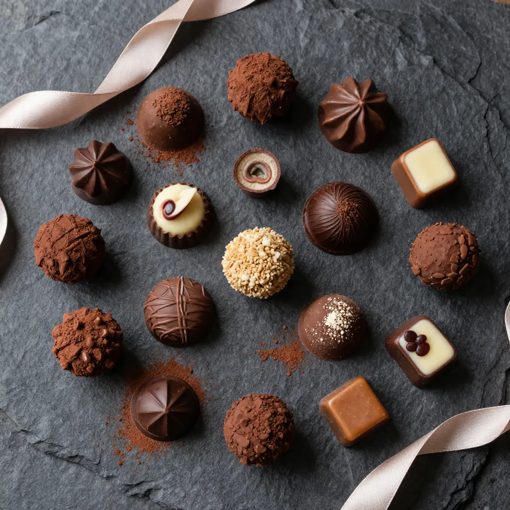 Luxury gift presentation