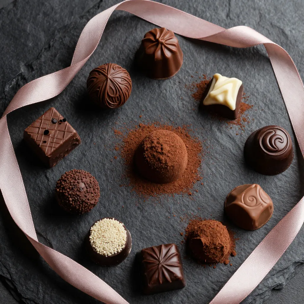 Thank you gift selection