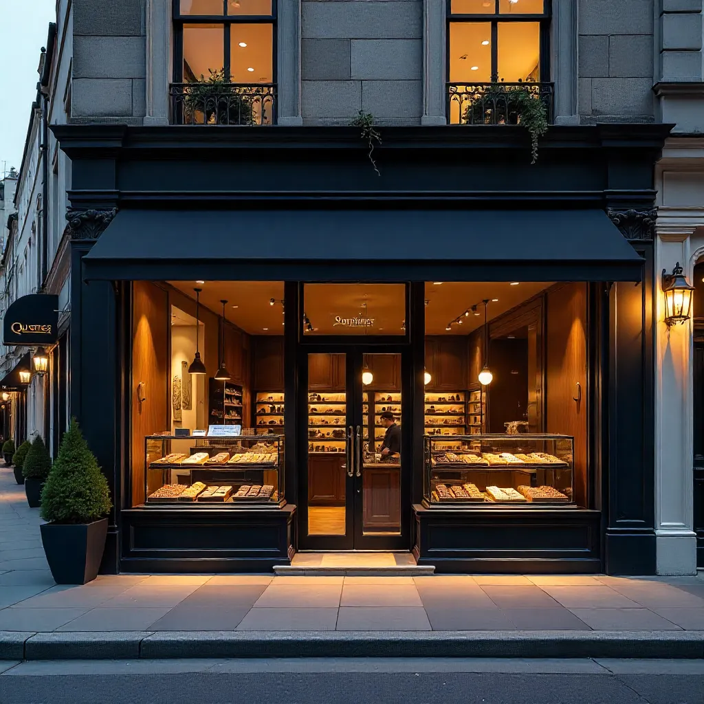 Chocolate tasting experience